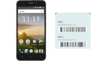 Comment voir le code IMEI dans A250