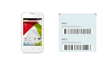Comment voir le code IMEI dans Starshine II