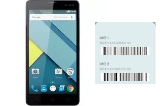 Comment voir le code IMEI dans StarXtrem 5