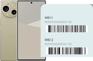 Comment voir le code IMEI dans Aquos R10
