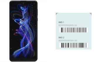 Comment voir le code IMEI dans Aquos R5G