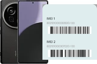 Comment voir le code IMEI dans Aquos R9 pro