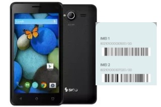 Comment voir le code IMEI dans Pro3