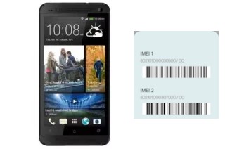 Comment voir le code IMEI dans Nano