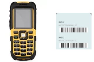 Comment voir le code IMEI dans Sonim XP1