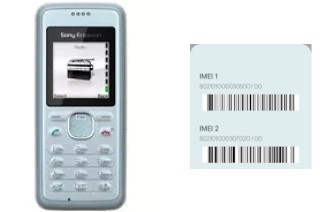Comment voir le code IMEI dans J132