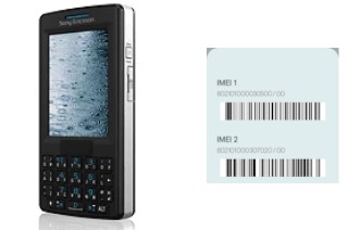 Comment voir le code IMEI dans M600