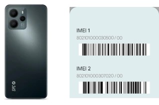 Comment voir le code IMEI dans DISCOVERY PRO