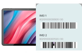 Comment voir le code IMEI dans GRAVITY 5 PRO