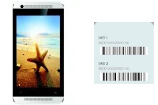 Comment voir le code IMEI dans Stellar 439 (Mi-439)
