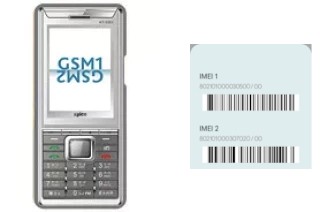 Comment voir le code IMEI dans KT-5353
