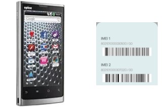 Comment voir le code IMEI dans Mi-410