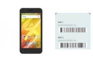 Comment voir le code IMEI dans Play Dash