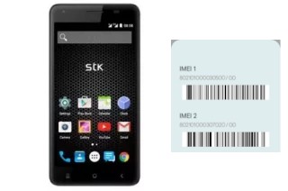 Comment voir le code IMEI dans Sync 5E