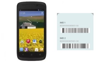 Comment voir le code IMEI dans Flame
