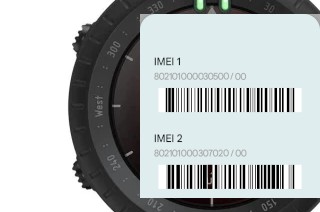 Comment voir le code IMEI dans Core Alpha