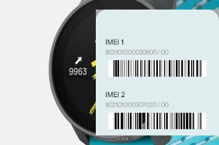 Comment voir le code IMEI dans Race S