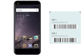 Comment voir le code IMEI dans INova