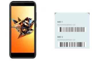 Comment voir le code IMEI dans Symphony V97