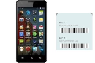 Comment voir le code IMEI dans Jaguar T1