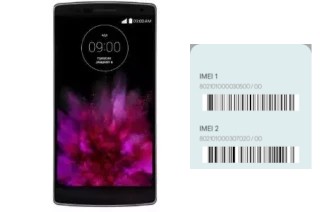 Comment voir le code IMEI dans W122
