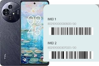 Comment voir le code IMEI dans 50 NxtPaper