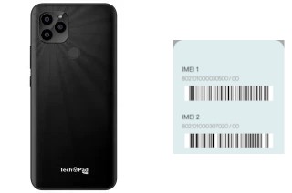 Comment voir le code IMEI dans TechPad X10
