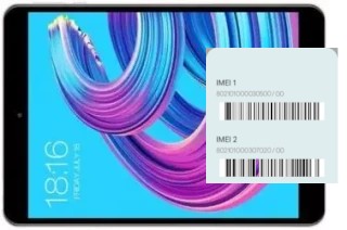 Comment voir le code IMEI dans M89 Pro
