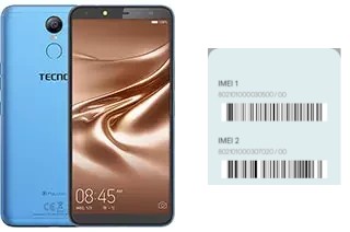 Comment voir le code IMEI dans Pouvoir 2