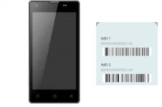 Comment voir le code IMEI dans Midi 1-1