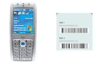 Comment voir le code IMEI dans SP600