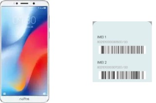 Comment voir le code IMEI dans Neffos C9