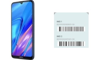 Comment voir le code IMEI dans Neffos C9s