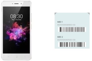 Comment voir le code IMEI dans Neffos X1 Max