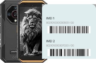 Comment voir le code IMEI dans Armor X32 Pro