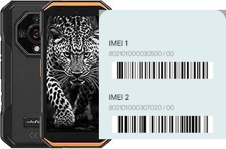 Comment voir le code IMEI dans Armor X32