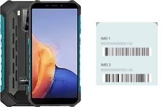 Comment voir le code IMEI dans Armor X9