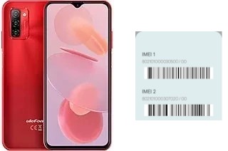 Comment voir le code IMEI dans Note 12P
