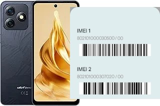 Comment voir le code IMEI dans Note 18 Pro