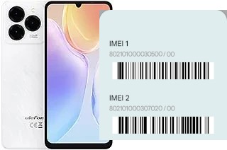 Comment voir le code IMEI dans Note 20 Pro