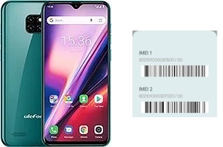 Comment voir le code IMEI dans Note 7T