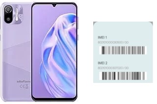 Comment voir le code IMEI dans Note 6