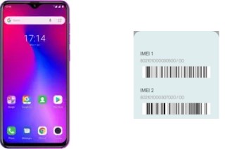 Comment voir le code IMEI dans Ulefone S11