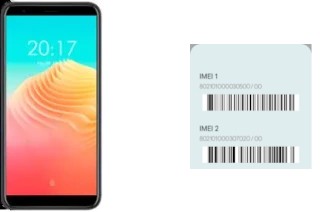 Comment voir le code IMEI dans S9 Pro