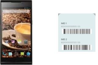 Comment voir le code IMEI dans Ulefone U5