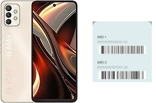 Comment voir le code IMEI dans A13 Pro Max