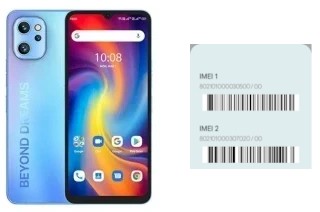 Comment voir le code IMEI dans A13 PRO