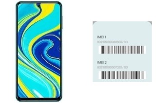 Comment voir le code IMEI dans UMIDIGI A13