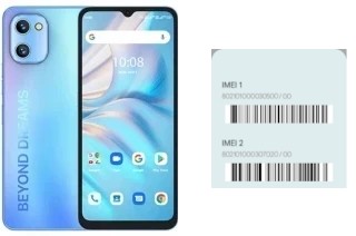 Comment voir le code IMEI dans A13S