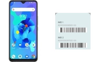 Comment voir le code IMEI dans UMIDIGI A7